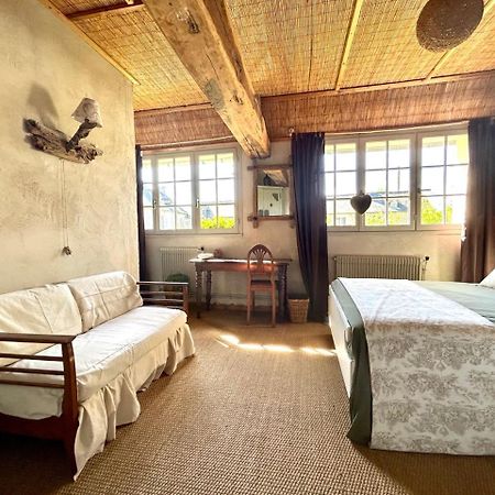 Chambres D'Hotes Manoir Du Chene Nonant Εξωτερικό φωτογραφία