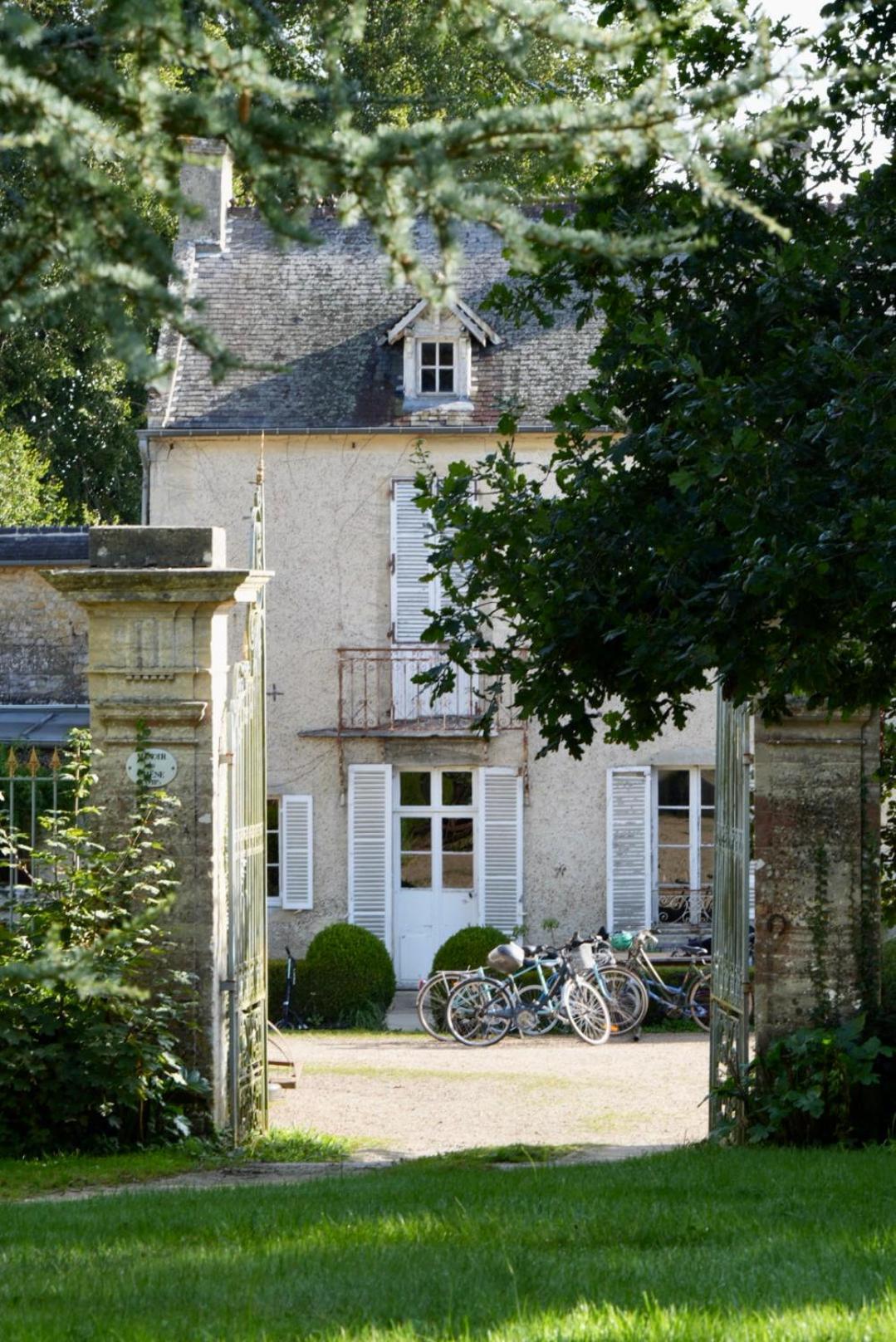 Chambres D'Hotes Manoir Du Chene Nonant Εξωτερικό φωτογραφία