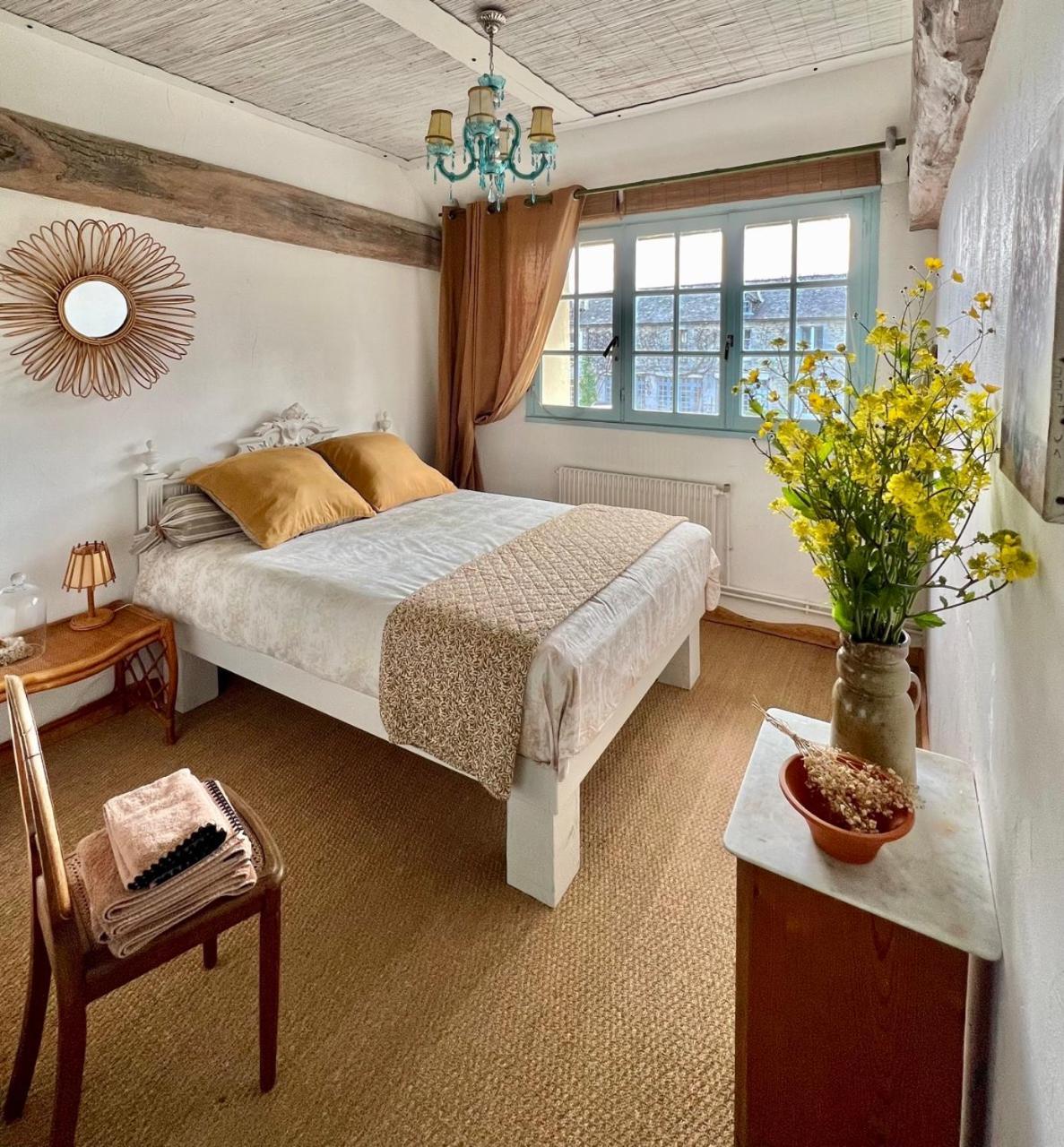Chambres D'Hotes Manoir Du Chene Nonant Εξωτερικό φωτογραφία