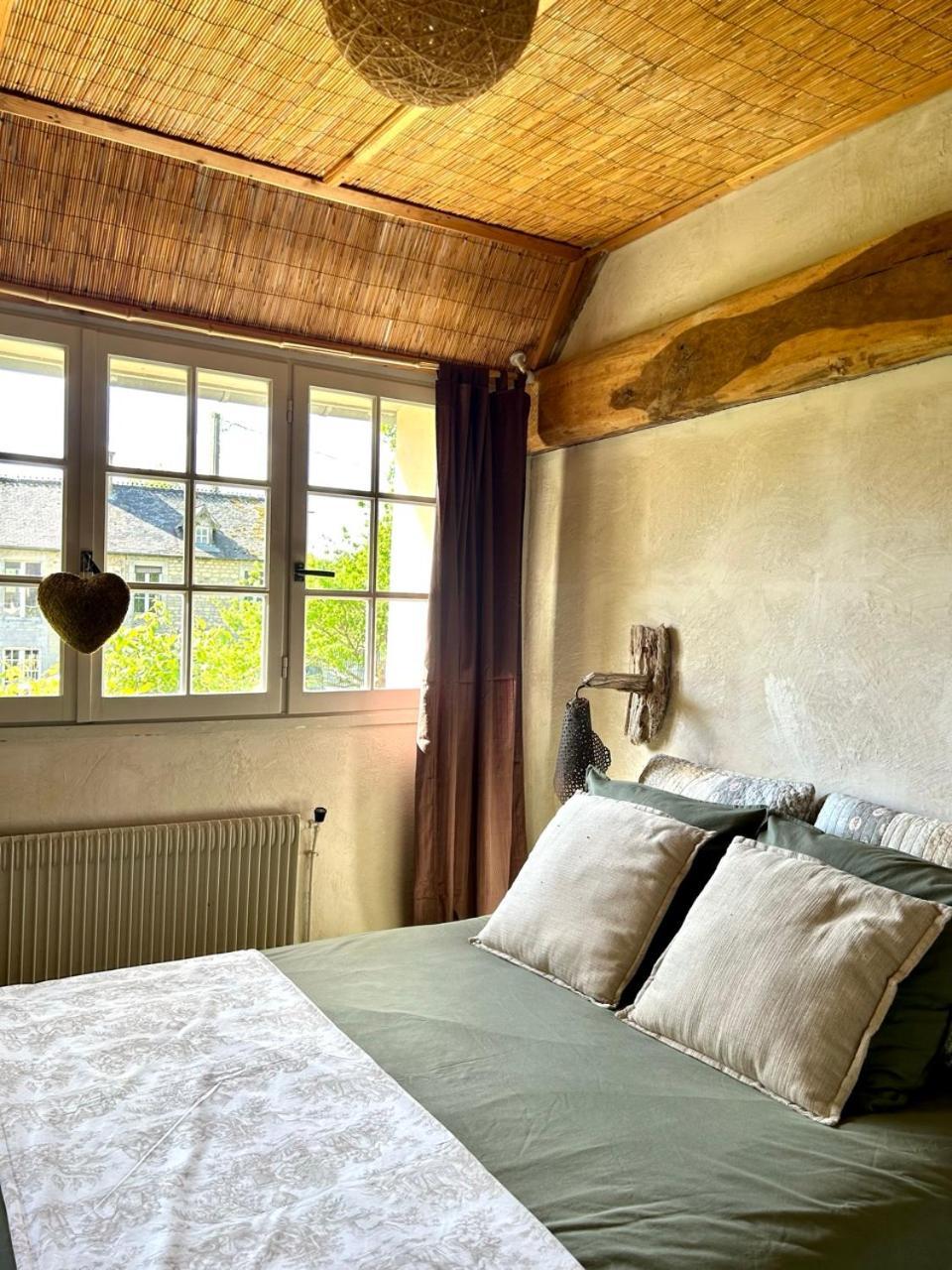 Chambres D'Hotes Manoir Du Chene Nonant Εξωτερικό φωτογραφία