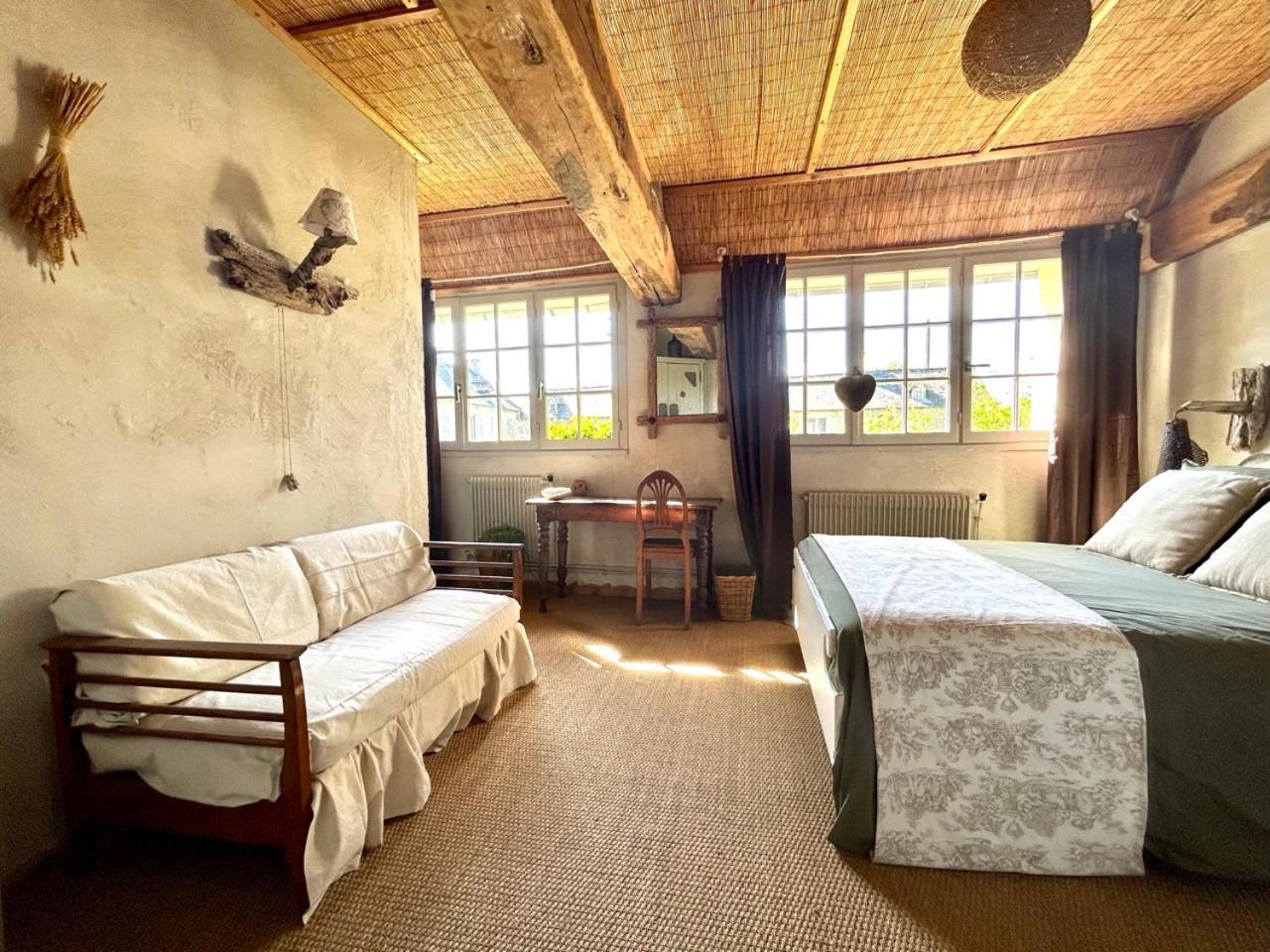 Chambres D'Hotes Manoir Du Chene Nonant Εξωτερικό φωτογραφία