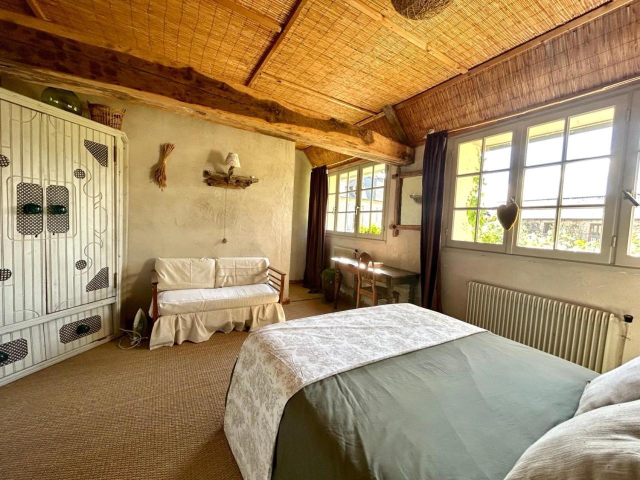 Chambres D'Hotes Manoir Du Chene Nonant Εξωτερικό φωτογραφία