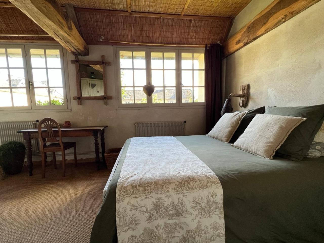 Chambres D'Hotes Manoir Du Chene Nonant Εξωτερικό φωτογραφία