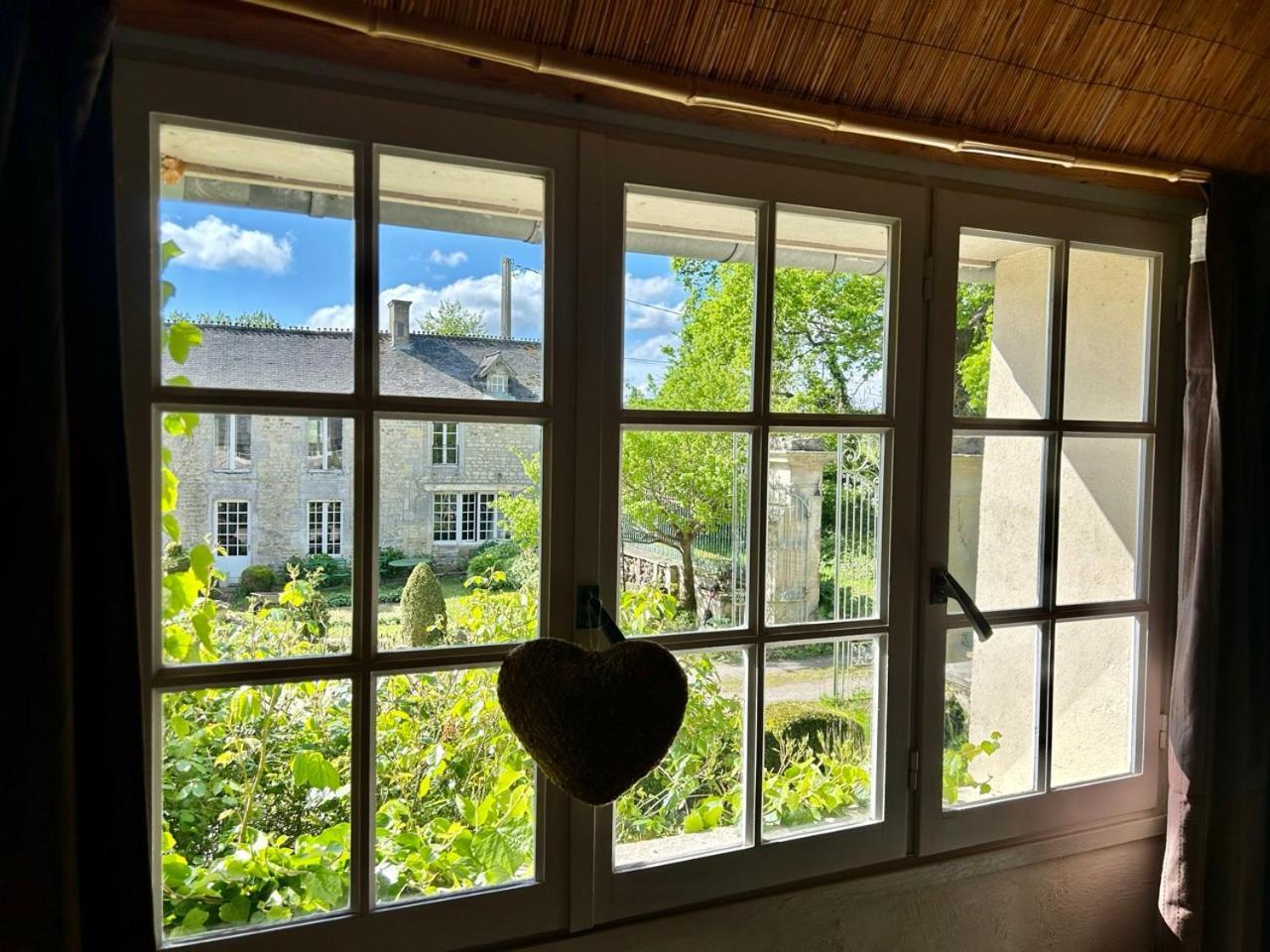 Chambres D'Hotes Manoir Du Chene Nonant Εξωτερικό φωτογραφία