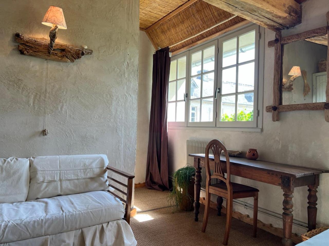 Chambres D'Hotes Manoir Du Chene Nonant Εξωτερικό φωτογραφία