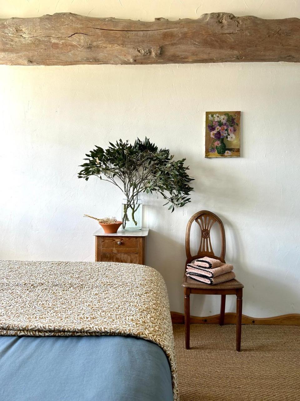 Chambres D'Hotes Manoir Du Chene Nonant Εξωτερικό φωτογραφία