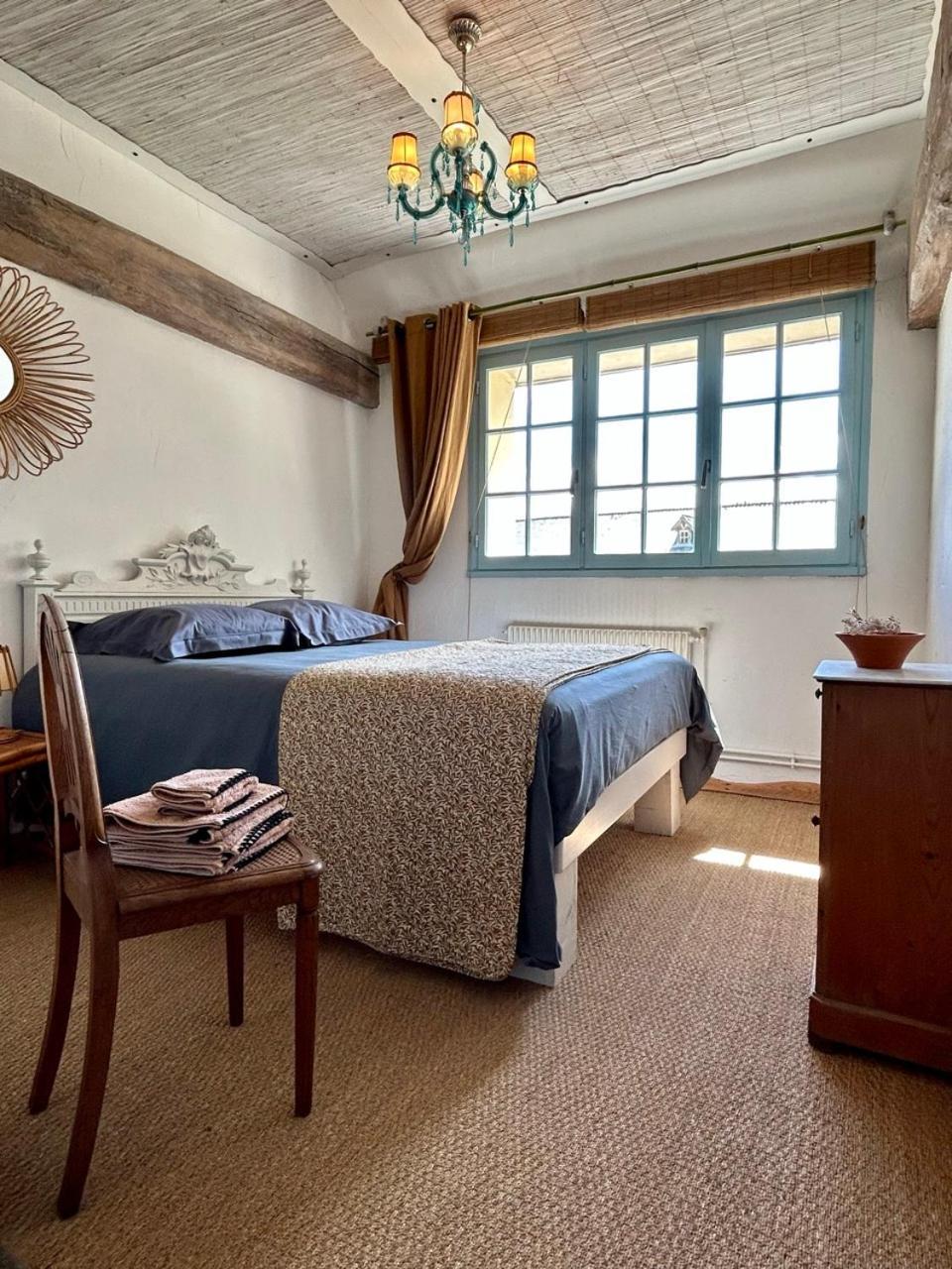 Chambres D'Hotes Manoir Du Chene Nonant Εξωτερικό φωτογραφία