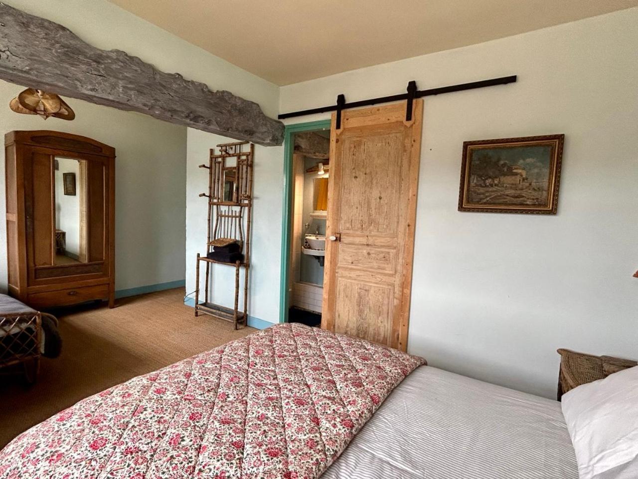 Chambres D'Hotes Manoir Du Chene Nonant Εξωτερικό φωτογραφία