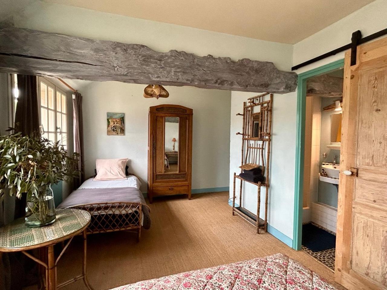Chambres D'Hotes Manoir Du Chene Nonant Εξωτερικό φωτογραφία