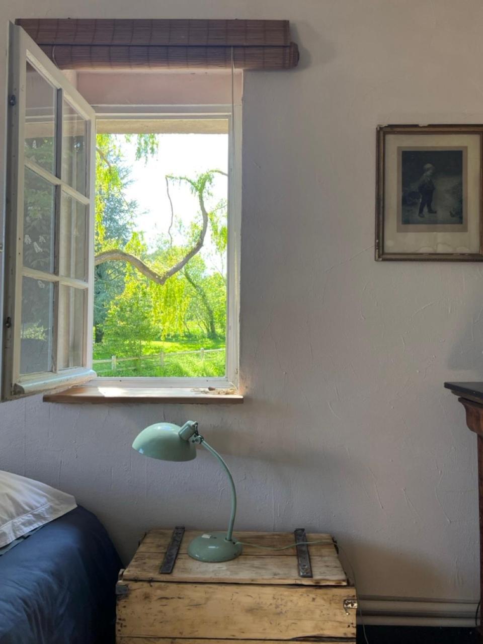 Chambres D'Hotes Manoir Du Chene Nonant Εξωτερικό φωτογραφία