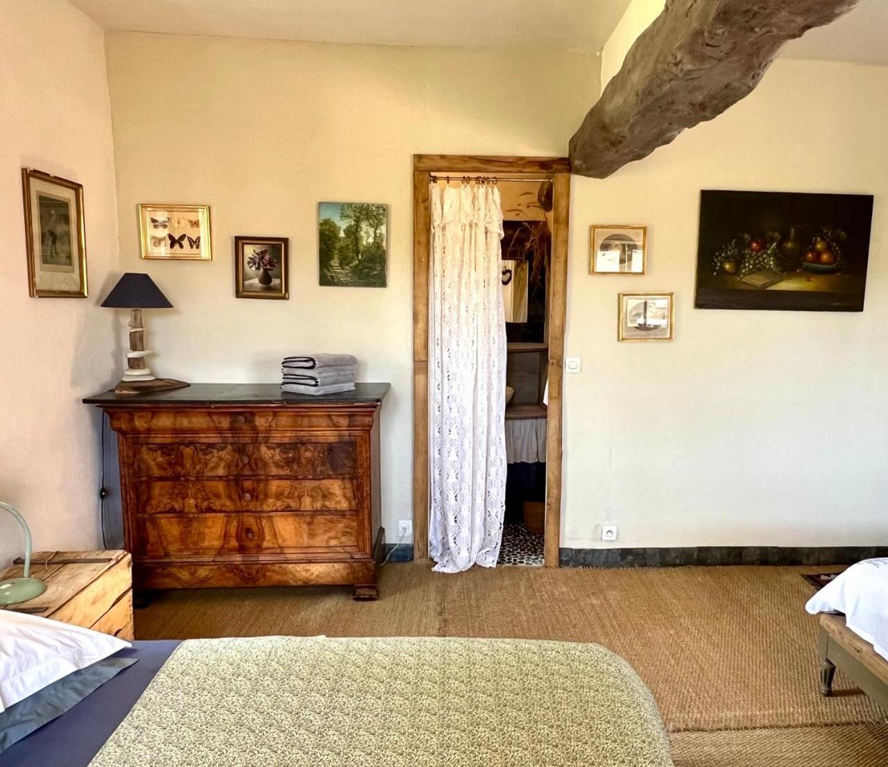Chambres D'Hotes Manoir Du Chene Nonant Εξωτερικό φωτογραφία
