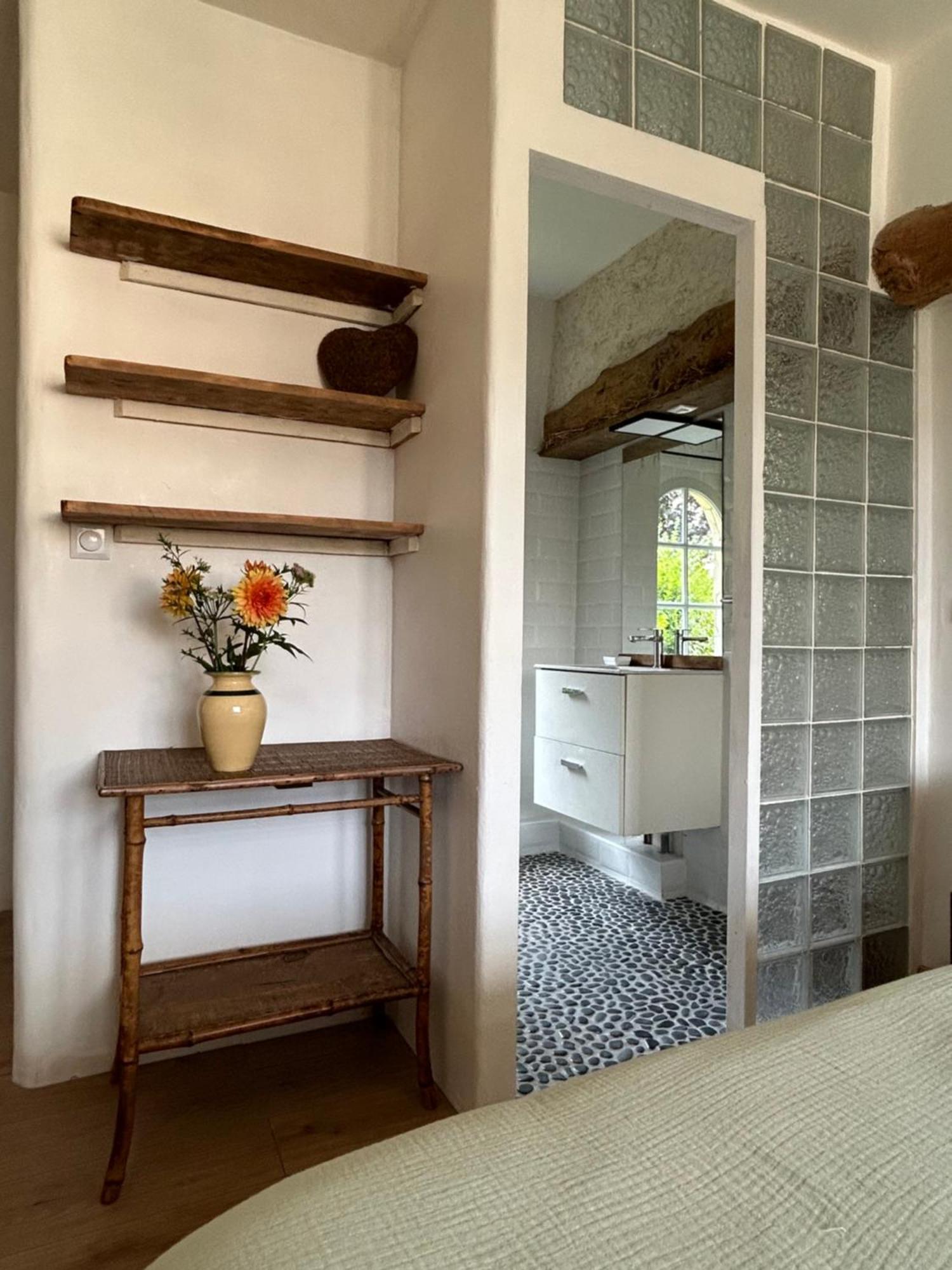 Chambres D'Hotes Manoir Du Chene Nonant Εξωτερικό φωτογραφία