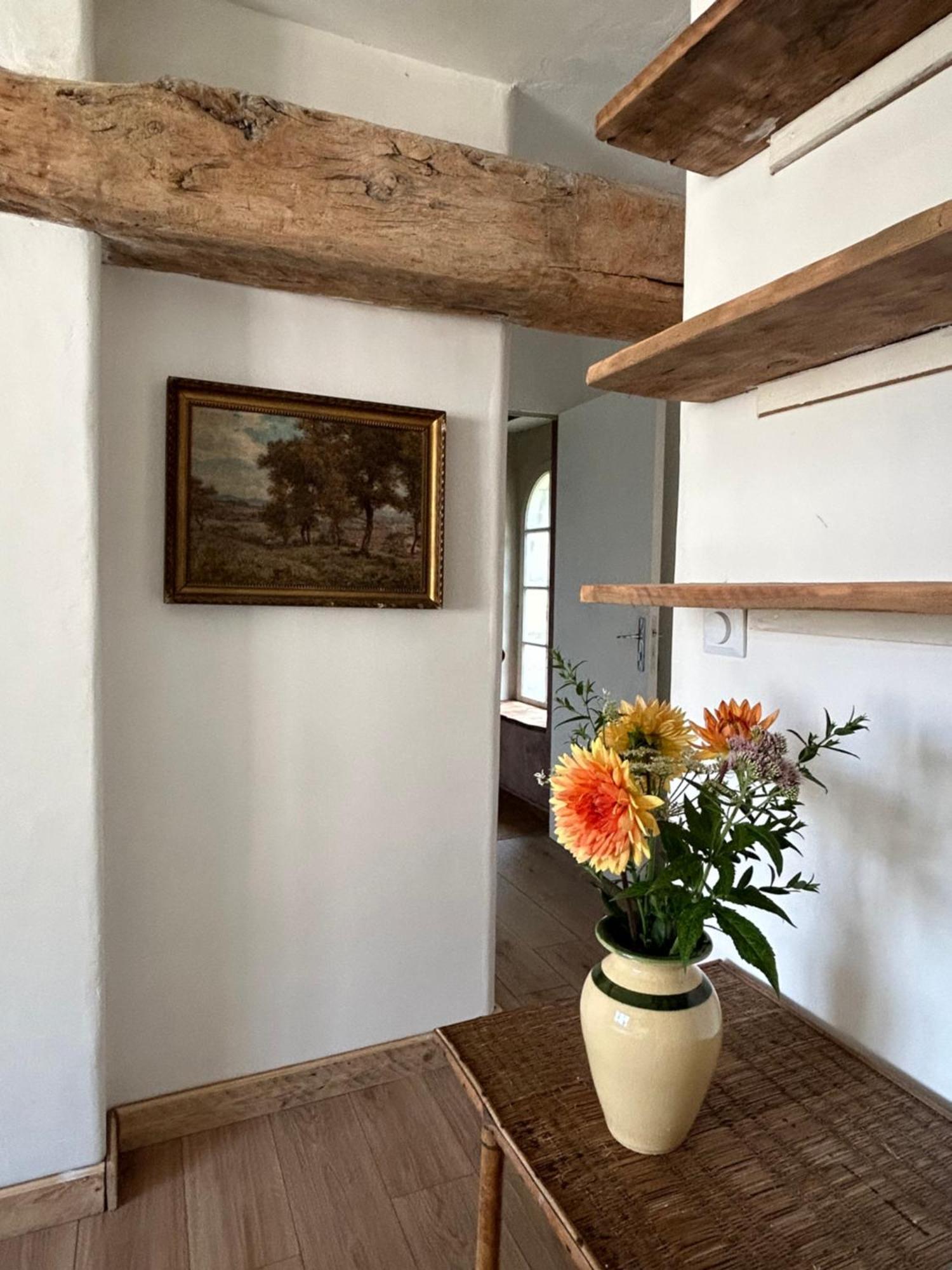 Chambres D'Hotes Manoir Du Chene Nonant Εξωτερικό φωτογραφία