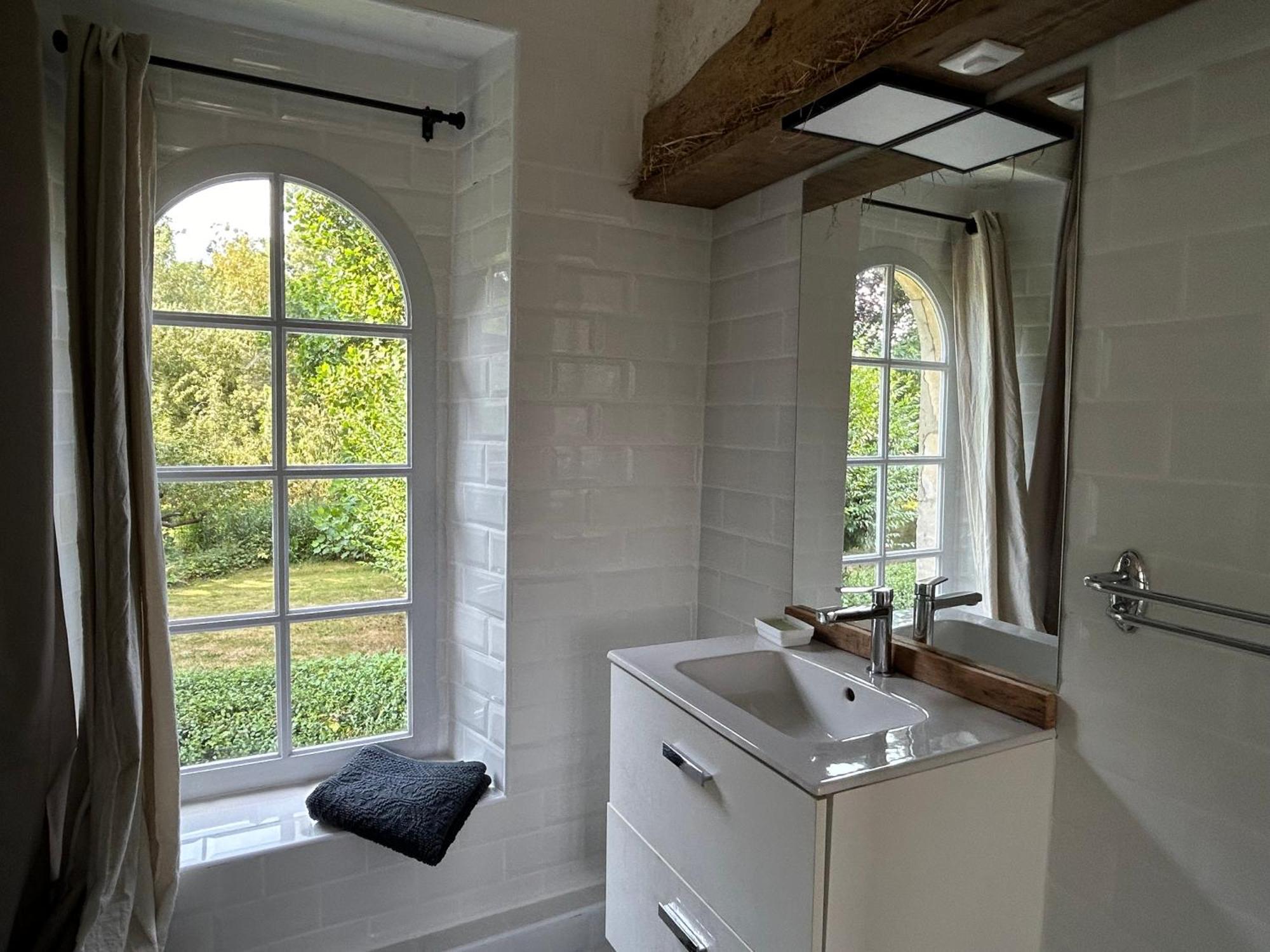 Chambres D'Hotes Manoir Du Chene Nonant Εξωτερικό φωτογραφία