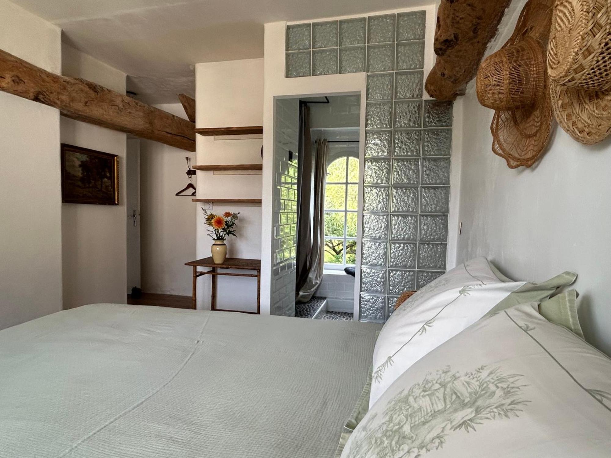 Chambres D'Hotes Manoir Du Chene Nonant Εξωτερικό φωτογραφία